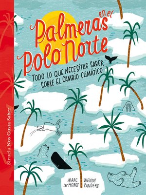 Palmeras en el Polo Norte - ebook